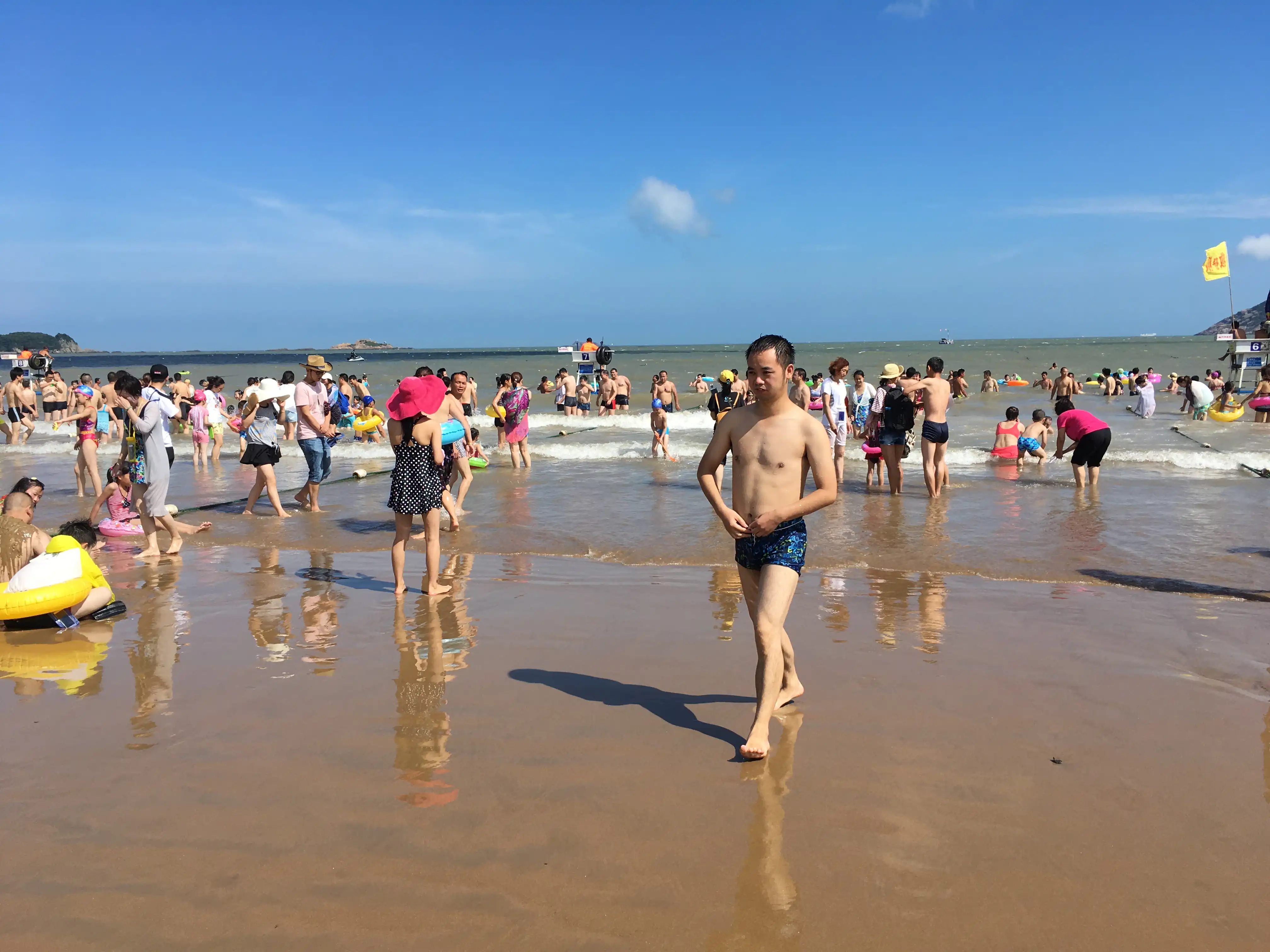 第十一站，舟山