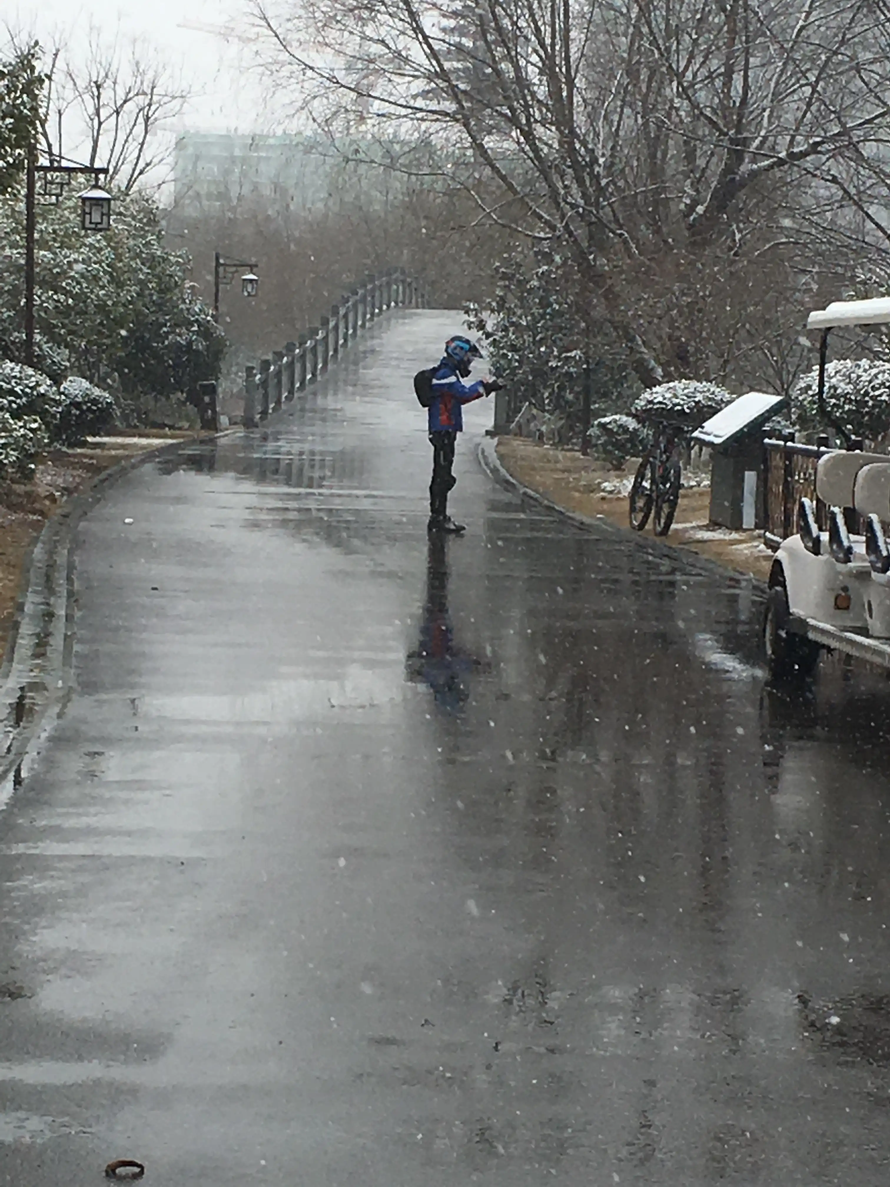 第十二站，黄冈黄州